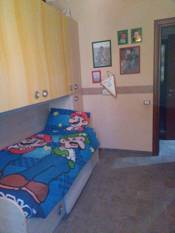 Appartement Happyhouse à Anzio Extérieur photo